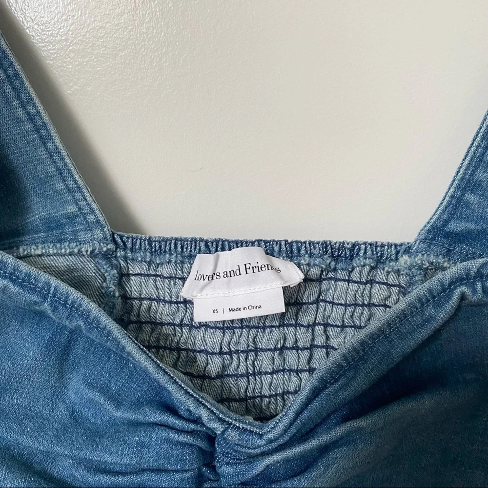 Lovers & Friends Sky High Top - Picture 3 of 8